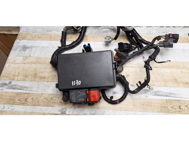 Блок предохранителей BK2T9K499ABH, 2703201510   Ford Transit Custom    