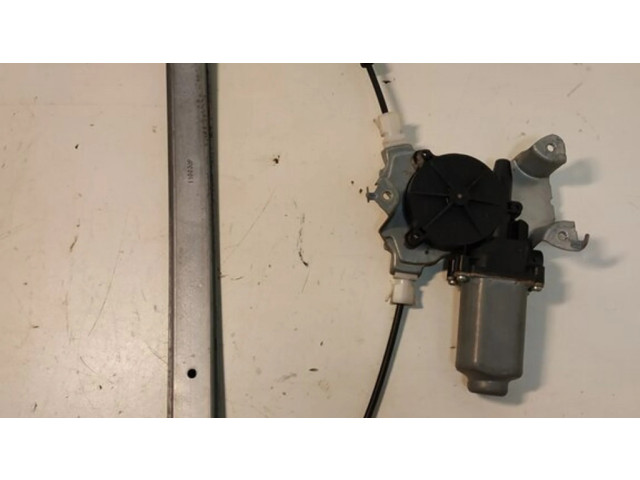 Передний двигатель механизма для подъема окон