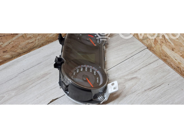 Панель приборов 8100A117, 527670H   Mitsubishi Outlander       