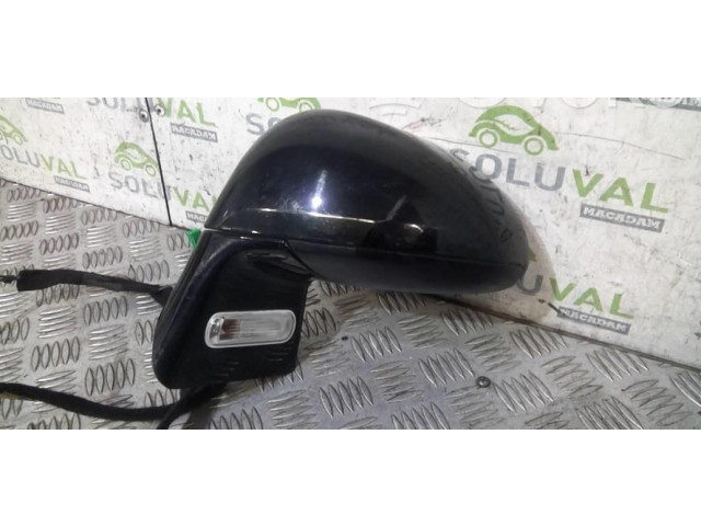 Зеркало электрическое Citroen C4 I 2004 - 2010 года