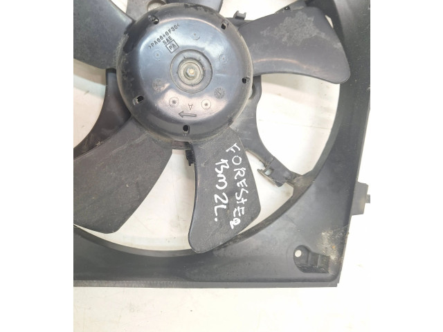 Комплект вентиляторов         Subaru Forester SH 