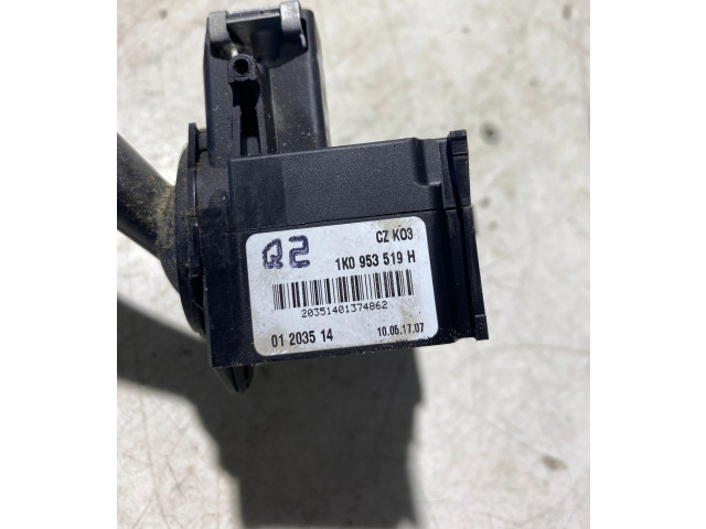 Ручка стеклоочистителей 1K0953519H, 01203514   Volkswagen Caddy