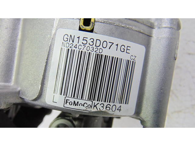 Руль Ford Ecosport 2013-2017 года GN153D071GE, COLUMNADIRECCION