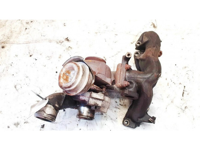 Turbodmychadlo Турбина 55200925 Alfa Romeo GT 1.9