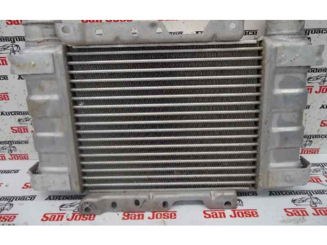 Интеркулер Mitsubishi L200