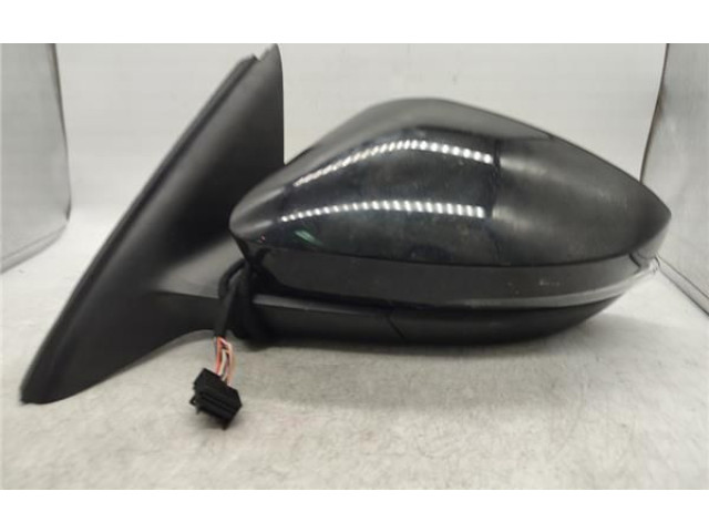 Зеркало электрическое Skoda Octavia Mk3 (5E) 2013 - 2019 года