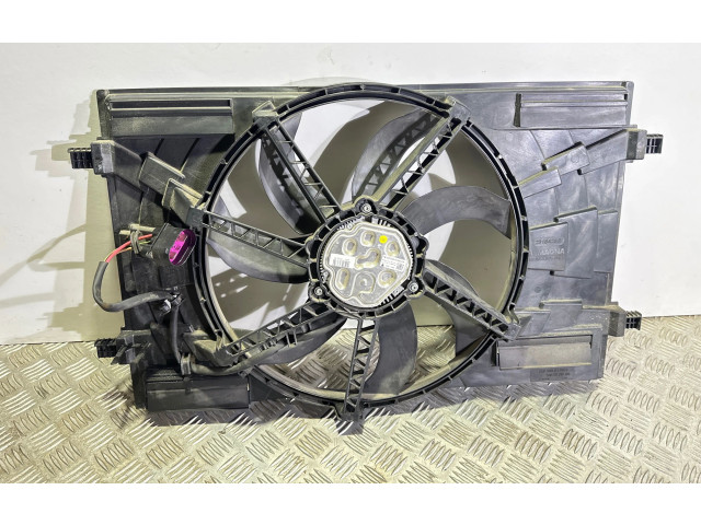 Вентилятор радиатора 5Q0121203CN, 23154250 Volkswagen Golf VII