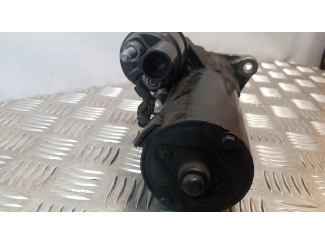 Стартер  0001123016, 02E911023H   Audi A3 S3 8P