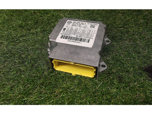 Блок подушек безопасности 8R0959655D, 5WK44114   Audi Q5 SQ5