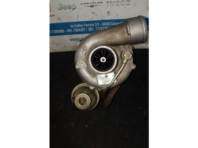  Турбина Peugeot 306           