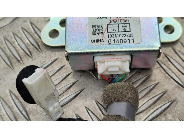 Блок управления 284P14GA0A Infiniti Q50