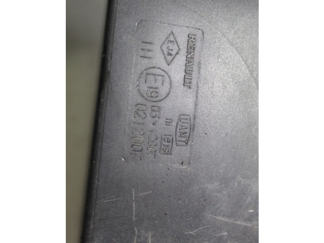 Зеркало электрическое        Dacia Logan II  2012 - 2020 года   