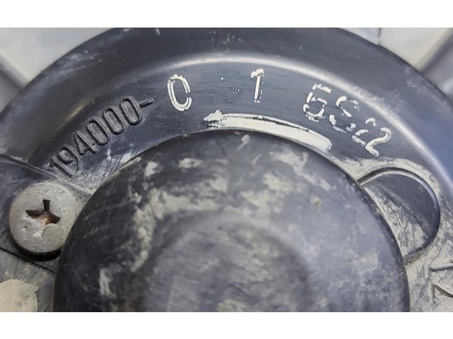 Вентилятор печки 1940000491 Mitsubishi L200