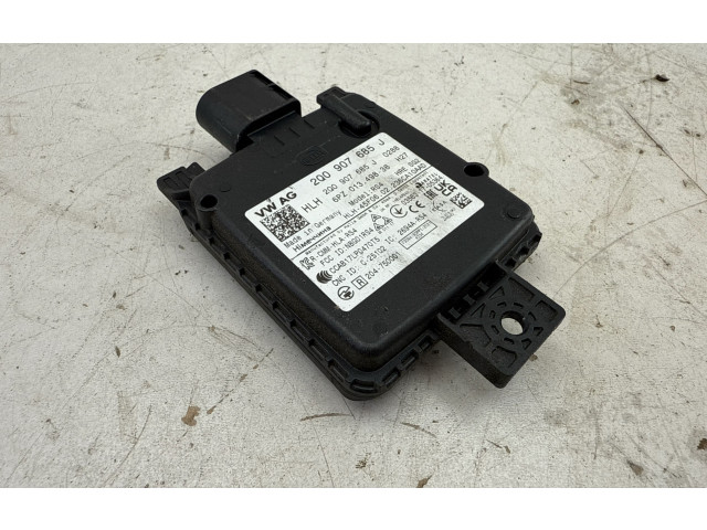 Модуль управления слепым пятном 2Q0907685J, 2Q0907685J Volkswagen Golf VIII