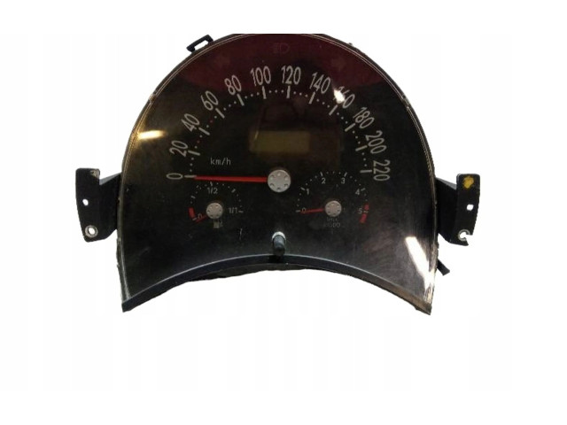 Přístrojová deska Volkswagen New Beetle 2000 1C0920800A