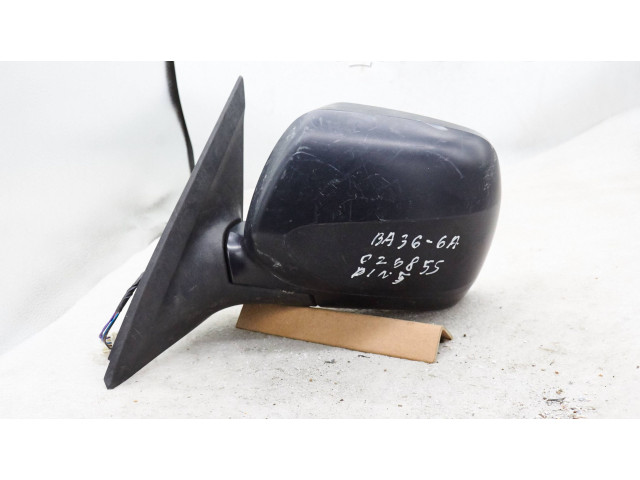 Зеркало электрическое Subaru Forester SH 2008 - 2013 года