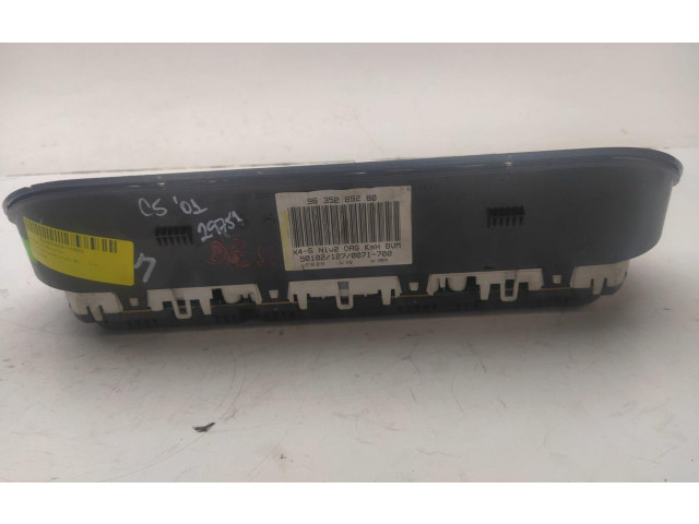Панель приборов 9635289280   Citroen C5       