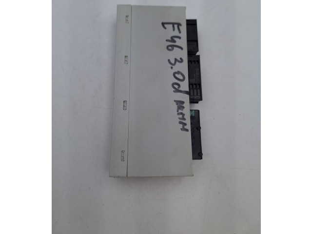 Блок комфорта 6963026, 61356963026   BMW X3 E83   