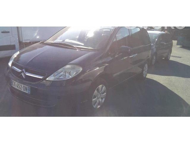 Блок управления кондиционера воздуха / климата/ печки (в салоне)