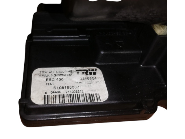 Блок ABS S108196007, S108196007    Fiat Marea