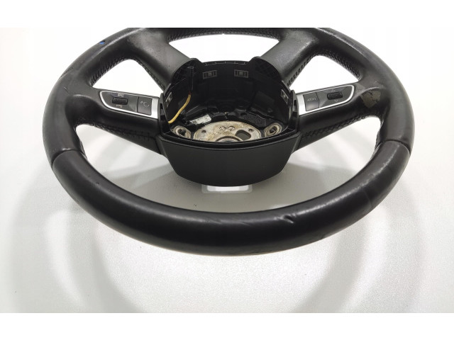 Руль Audi A4 Allroad B8  2008 - 2016 года 8K0419091BG      