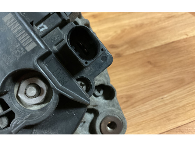 Генератор 0124525525, BB14 Volkswagen Caddy