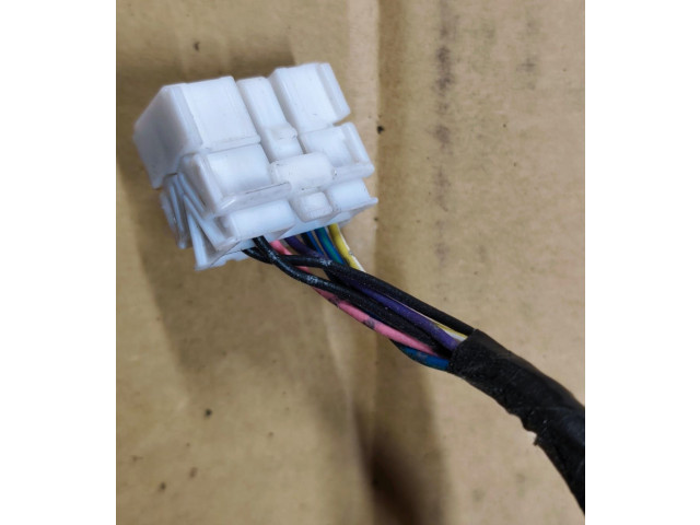 Зеркало электрическое Honda Accord 2003 - 2007 года