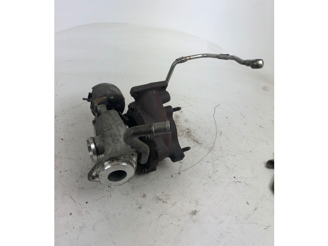 Турбина Audi Q5 SQ5 145721b