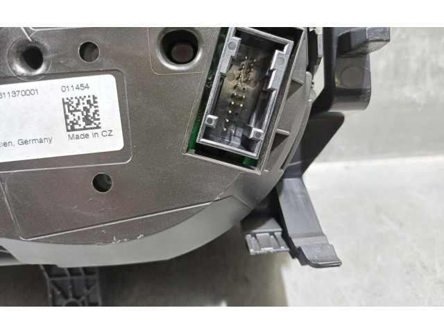 Přístrojová deska Volkswagen Tiguan 2019 5NA920740C