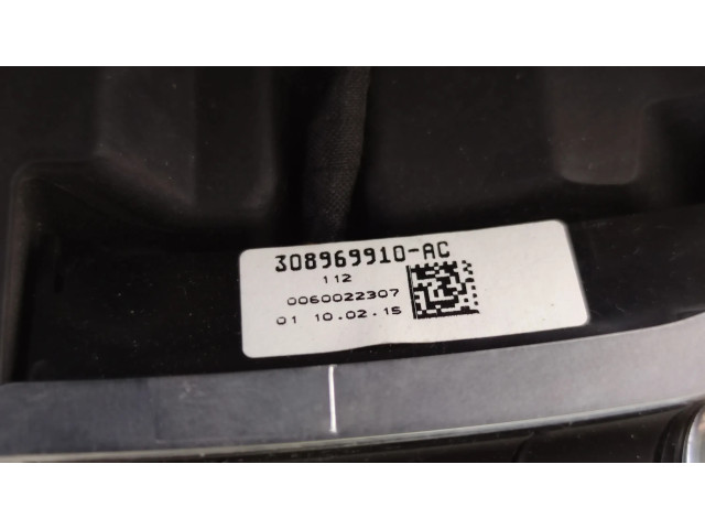 Руль Land Rover Discovery Sport 2014- года FK723F563DC8PVJ, 308376999W41