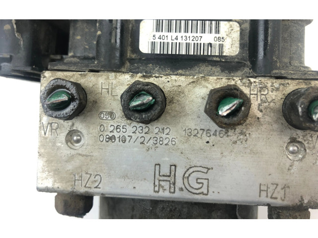 Блок АБС 13276461, 0265232212 Opel Combo C 2001 - 2011 года