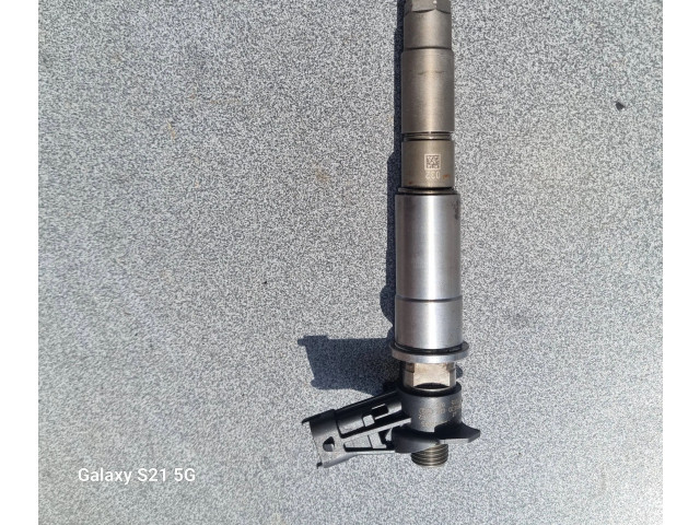 Форсунка 0445115022    Renault Trafic II (X83)   