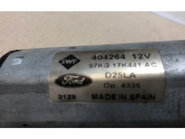 Моторчик заднего дворника 404264, 404264    Ford Ka