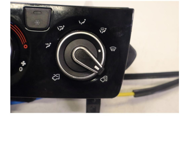 Блок управления климат-контролем MR1464316240   Fiat Ducato