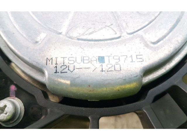 Вентилятор радиатора     1712081P00, V0-6298K    Suzuki Ignis 