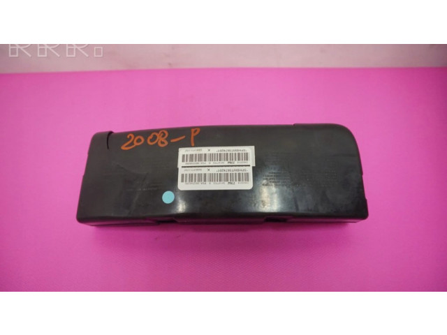 Подушка безопасности в сиденье 9802546280 Peugeot 2008 I