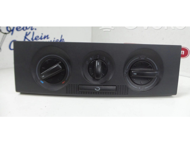 Блок управления климат-контролем 6Y0819045H Skoda Fabia Mk1 (6Y)