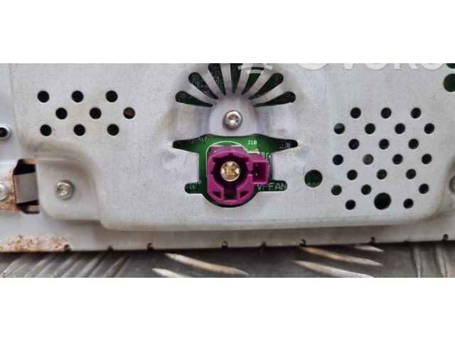 Дисплей FK7219C299AA Jaguar XE