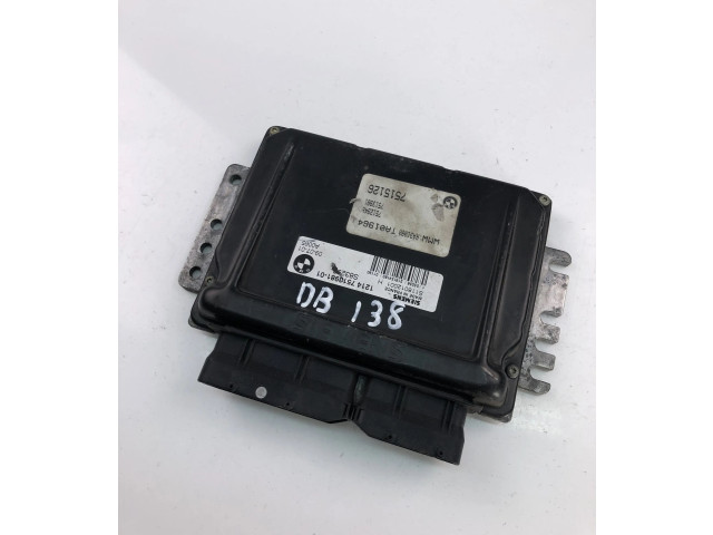 Řídící jednotka 851966301, 0281018991 Mini One - Cooper Coupe R56 2010