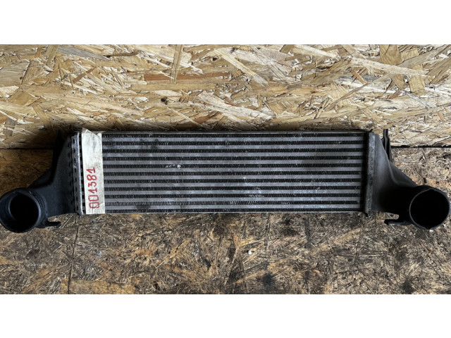 Интеркулер BMW X5 E53 3.0