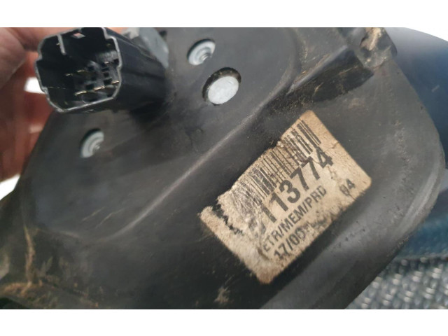 Зеркало электрическое        Saab 9-5  2010 - 2016 года   