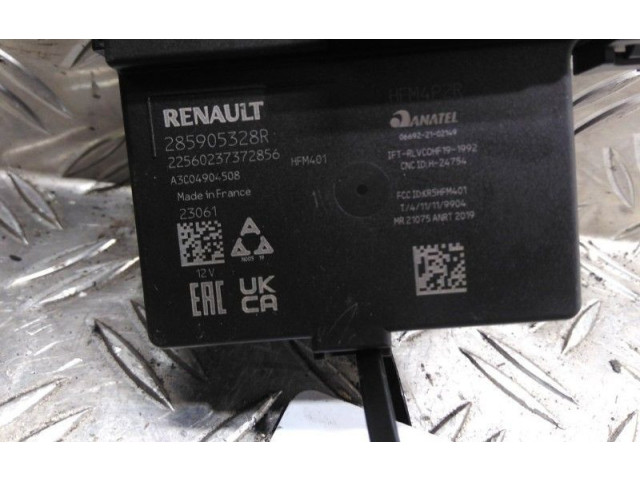 Блок управления 285905328R, 285905328R   Dacia Jogger