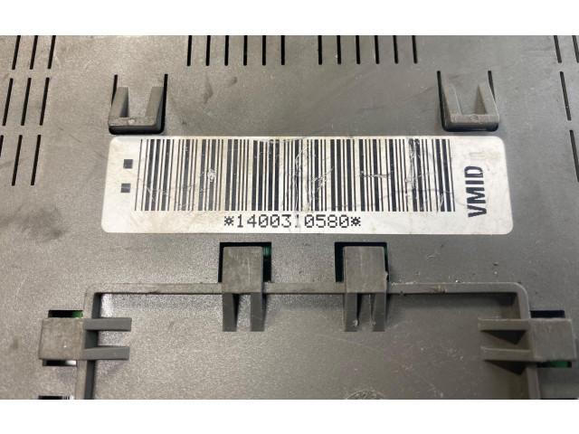 Блок предохранителей 1400310580, 1400310580   Citroen C8    