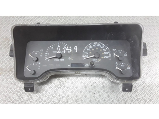 Панель приборов P56010198AA Jeep Cherokee