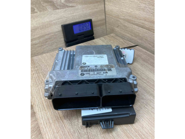 Řídící jednotka 7807828, 6943834 BMW 1 E81 E87 2004