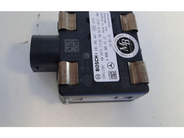 Датчик слепых зон A0009055211 Mercedes-Benz GLE W167