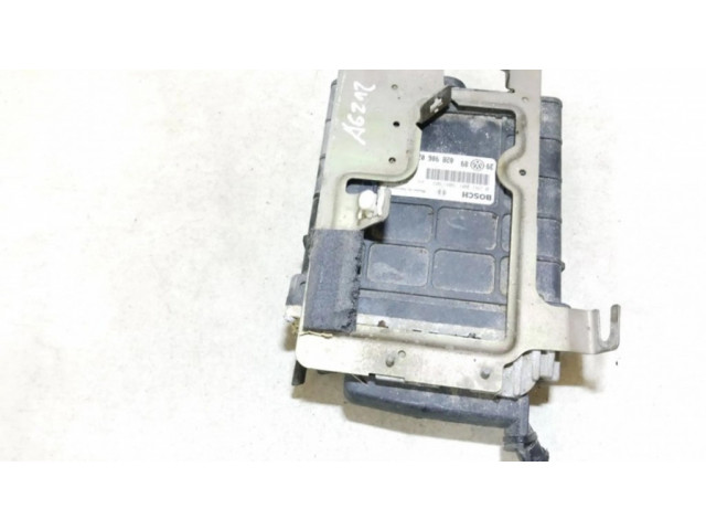 Блок управления двигателя 0281001308, 0281001309 028906021a Volkswagen Vento