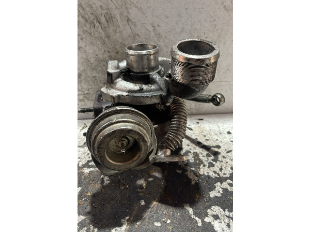  Турбина Fiat Bravo  777250-1, 777250-1         