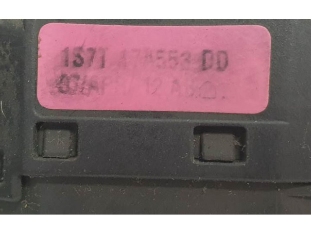 Ручка стеклоочистителей 1S7T17A553DD   Ford Fusion