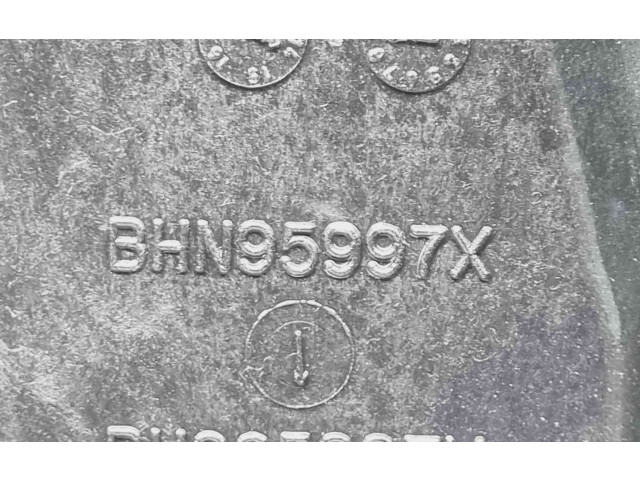 Рулевая рейка Передний механический механизм для подъема окна BHN95997X Mazda 3 I 2003 - 2006 года